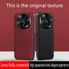 Leather for Honor Magic 8 7 6 5 Lite Pro 600 400 X8D X9D Case Leather Matte Soft Full Camera Protect Cover Shell Phone Fundas