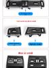 BMW 5 Series GT Rear Air Conditioning Vent Panel for 528GT/535GT F07