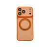 Luxury Kickstand Phone Case for 18 Pro Max 17 16 15 14 13 12 Pro Max Magnetic Cover For MagSafe With Holder Stand Case