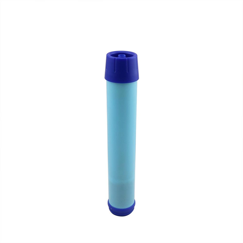 Tritan Filter Straw Water Cup for Outdoor Sports