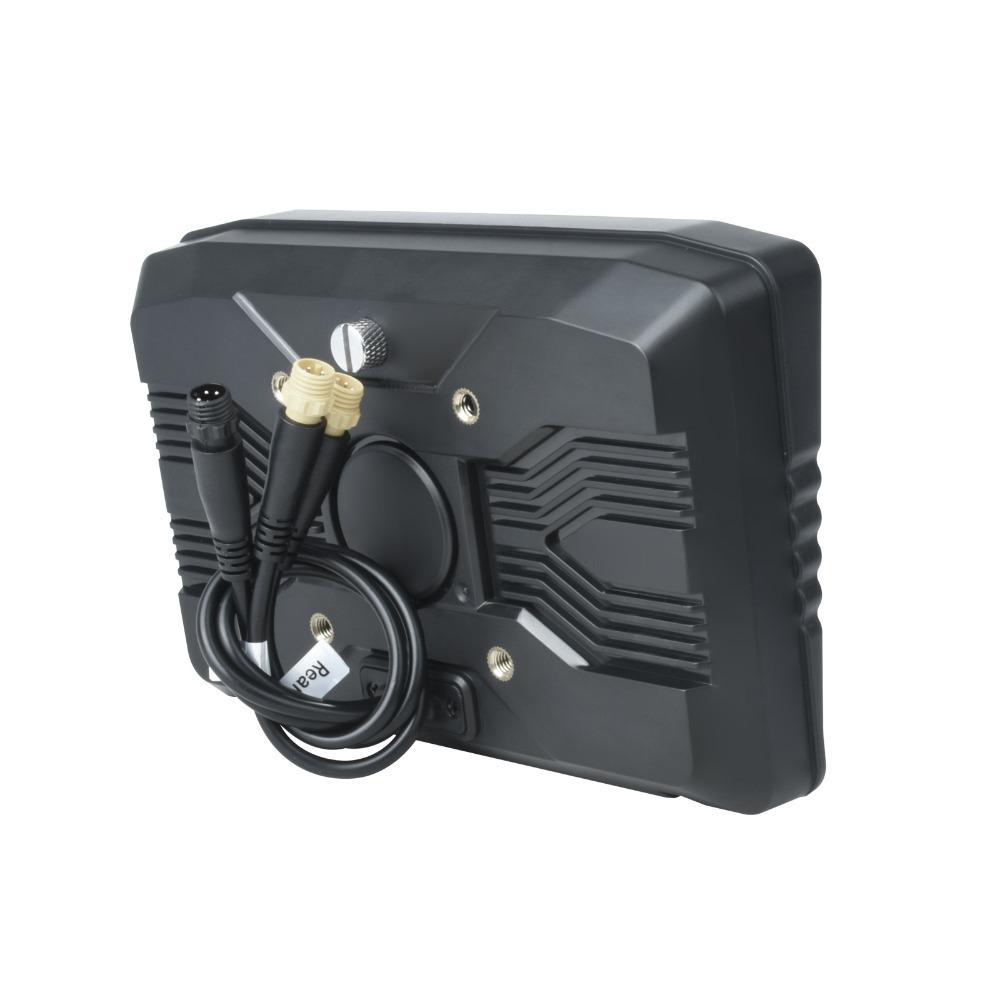 6.25inch DVR Car Radio Multimedia Video Player Wireless Carplay And Wireless Android Auto Touch Screen Sun Visor 5300