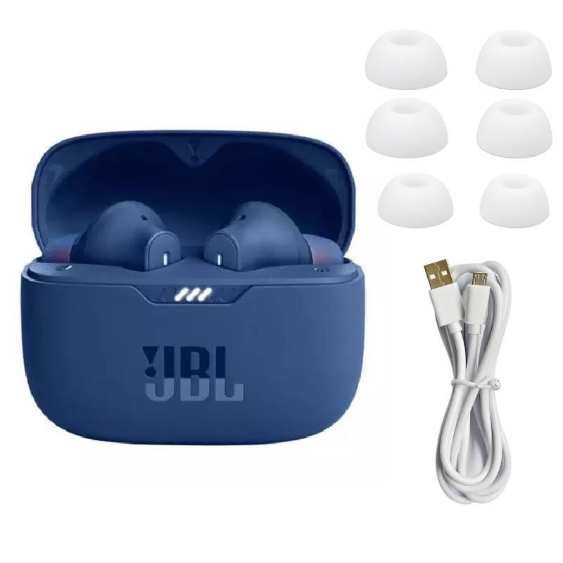 Bezprzewodowe słuchawki Bluetooth JBL T230NC TWS z redukcją szumów i wodoodpornością