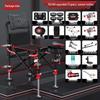 Miss Yizi 13-Gear Portable Fishing Chair