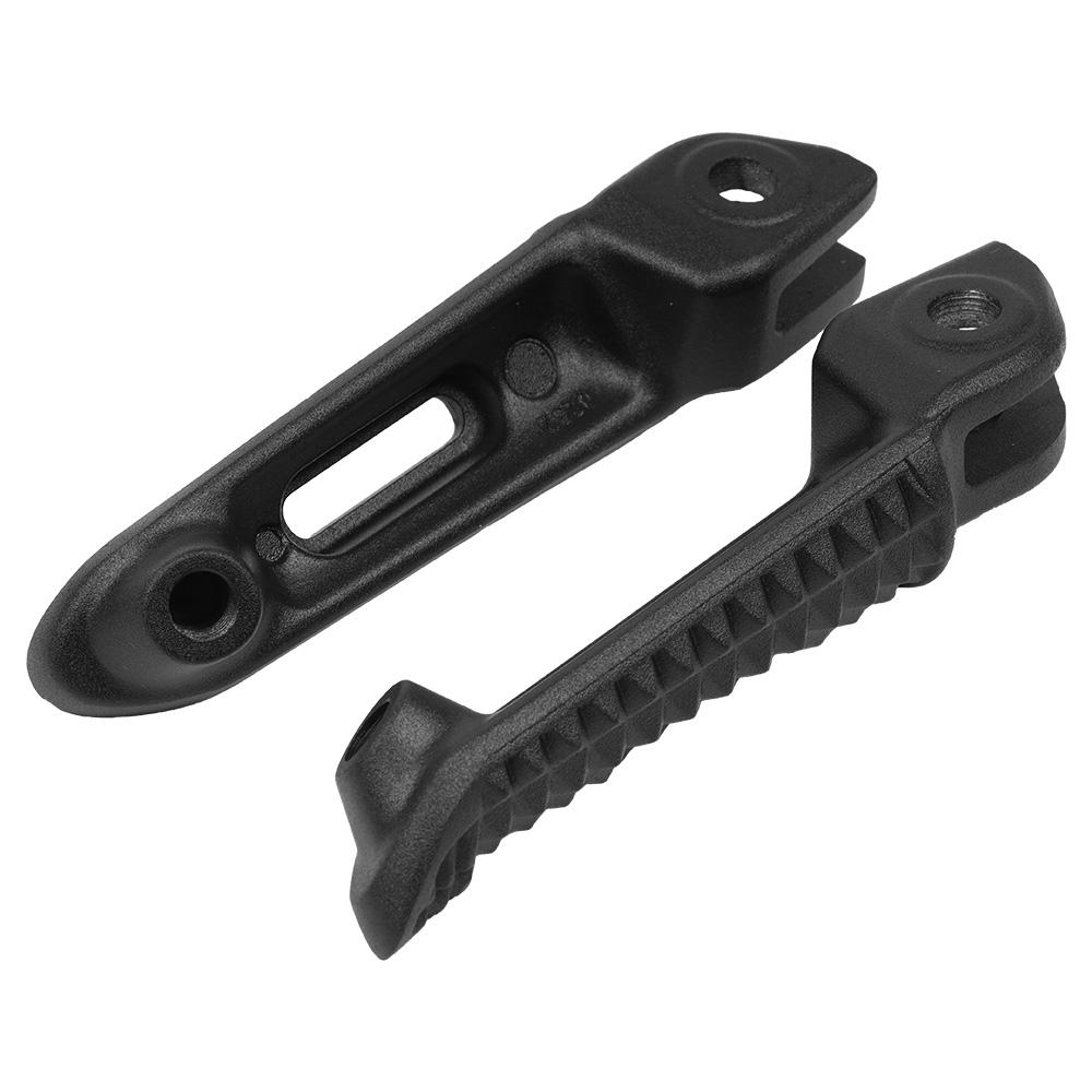 Motorcycle Pedals Front & Rear Footrests For Trident660 Daytona660 Tiger Sport 660 Speed Twin 1200 Footrest Foot Pegs