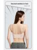 Comfort Lift Seamless Bra: Enhancing Small Busts, Breathable, Wire-Free, and Back-Smoothing