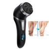 Rechargeable Electric Foot Rasp Electric Pedicure Foot Sander IPX7 Waterproof 2 Speeds To Eliminate Feet Dead Skin And Calluses