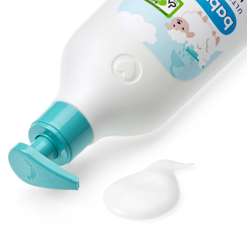 Germany DM Babylove Babylove Ultra Sensitive Wash Balsam 500ml