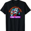 Geboren an Halloween Dracula Fang-tastic! T-Shirt