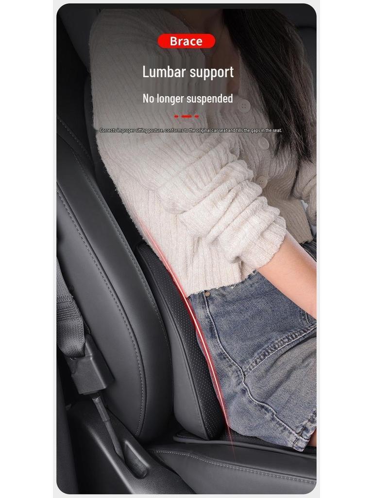 Volkswagen Bederní opěrka & Opěrka hlavy: Kompatibilní s Passat, Magotan, Sagitar, Bora, Lavida, Tharu, ID3/4/6.