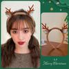 Girl Make Up Female Branch Women Hair Band Antlers Headband Korean Style Head Hoop Hair Accessories