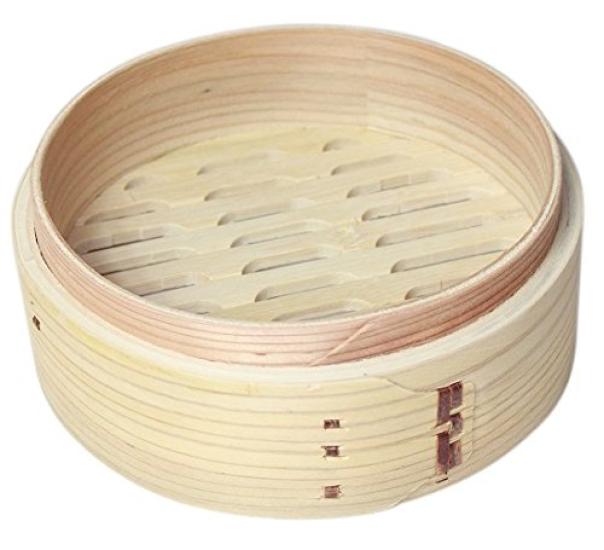 Takenosei Chinese Steamer 21cm Item 19005B Basket, Diameter, No.