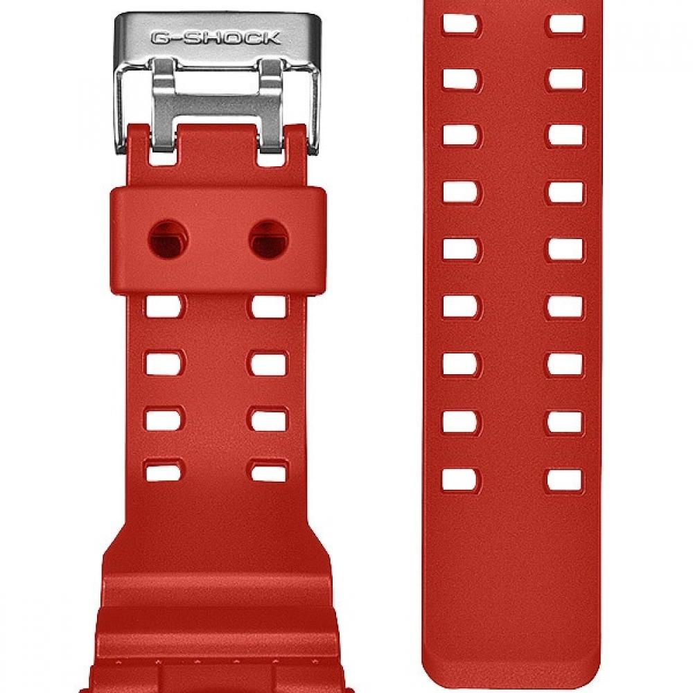 Casio G Shock G Shock Iconic Red Series Ga 110rrb 4ajf