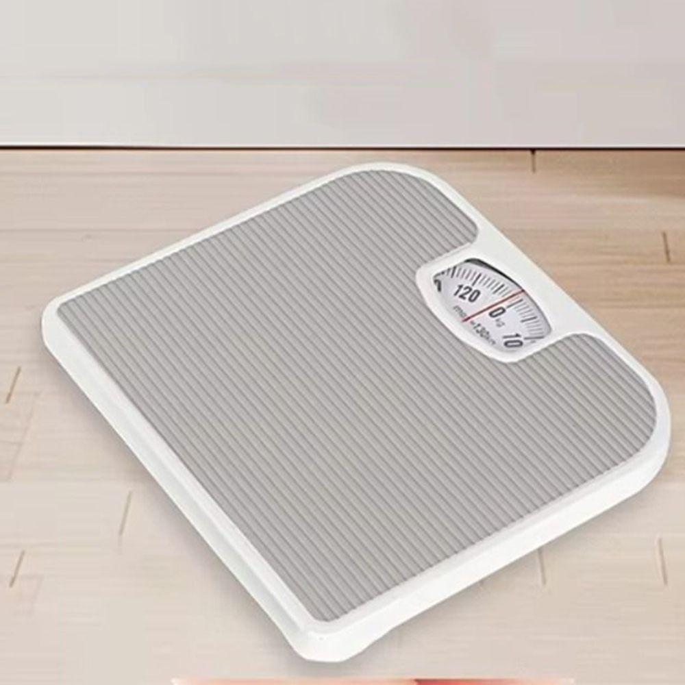 Accurate Mechanical Bathroom Spring Scale Weighing Precision Body Weight Scales  for Home