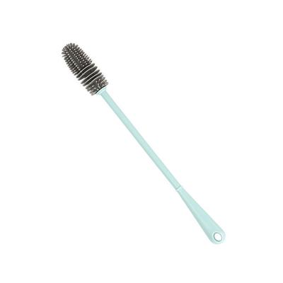 Brosse de Nettoyage de Bouteille en Silicone Tasses à Café Gobelet à Boisson Éponge à Récurer Résistante à la Chaleur Gadget Accessoires Bureau Restaurant Cuisine