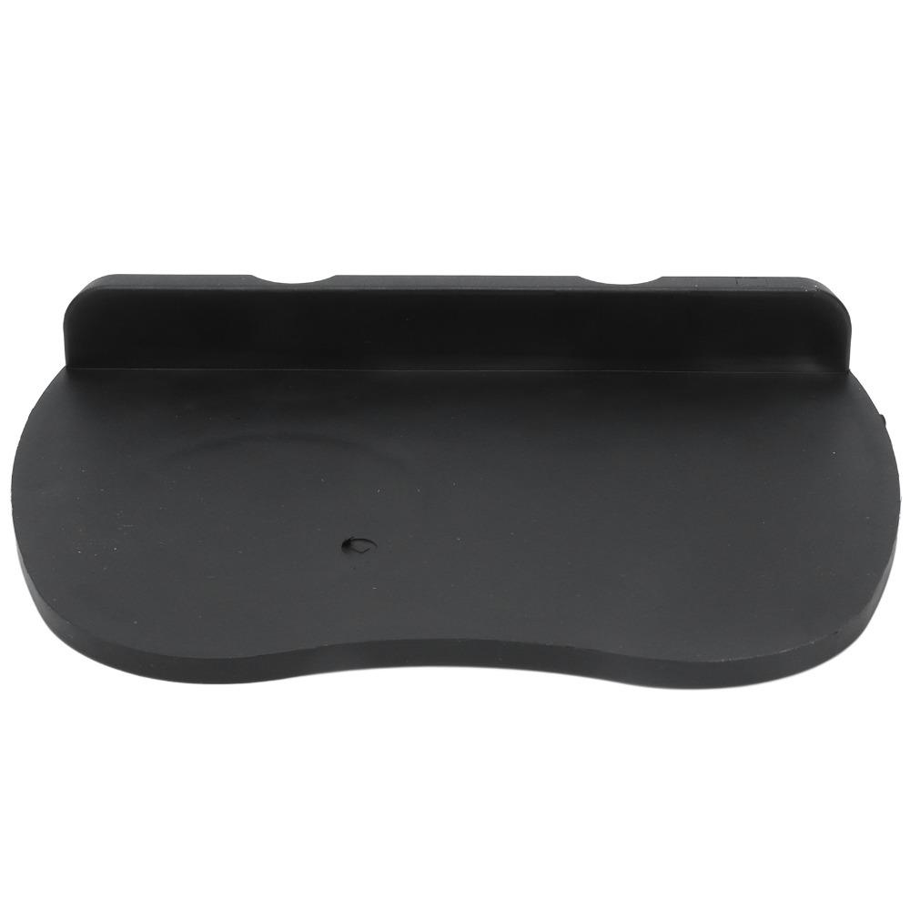 Food Grade Silicone Coffee Tamper Pad Anti-Slip Design Corner Tamping Mat Countertop Protector