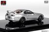 LCD Model Scale Toyota Supra A80 Silver Finished Model LCD43009SI 1/43