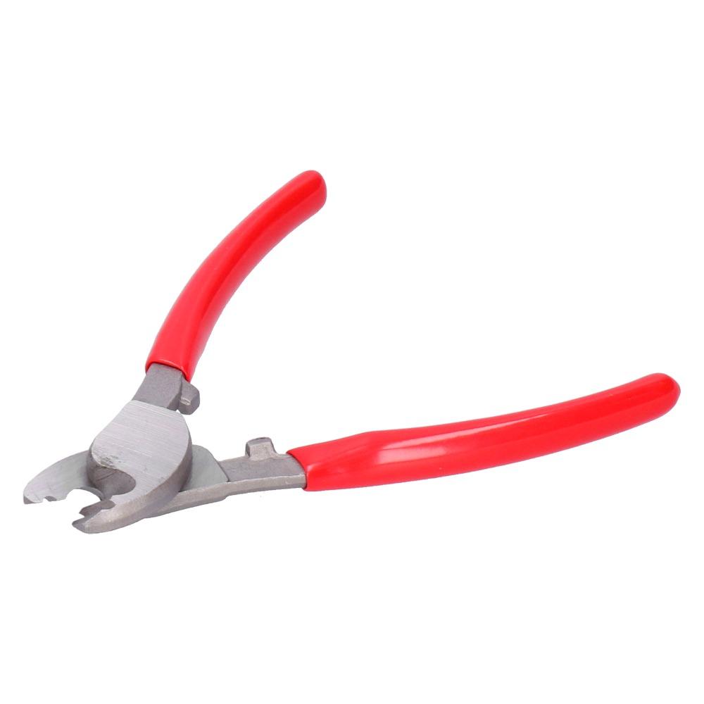 Portable Manual Cable Cutter High Carbon Steel Precision Pliers Thin Pipe Pliers  Jewelry Making
