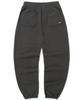 COLUMBIA UNIVERSITY Ny Blackseries Loose-Fit Fleece Sweatpants Slate Black