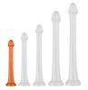 Whale Dildo S 38 X 3.8 Cm - Tip 3.5 Cm - TheAssGasm - SILICONE DILDO