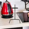 Artibetter 2-Piece Coffee Dripper Stand, Coffee Filter Holder, Drip Stand for Shops, Desktops, and Offices, Reusable