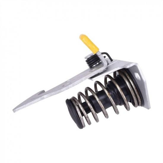 Car Front Hood Safety Catch Latch w/ Release Handle For BMW E90 E92 E91 E93 M3