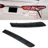 2pcs Rear Side Bumper Bracket Extension Trim Cover Tail Light Frame for Toyota Camry SE / XSE 2018    52166-06030
