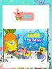 Spongebob Cartoon Design Printed Happy Birthday Party Tapestry Background Decoration Gifts Supplies Photography Backdrop Banner