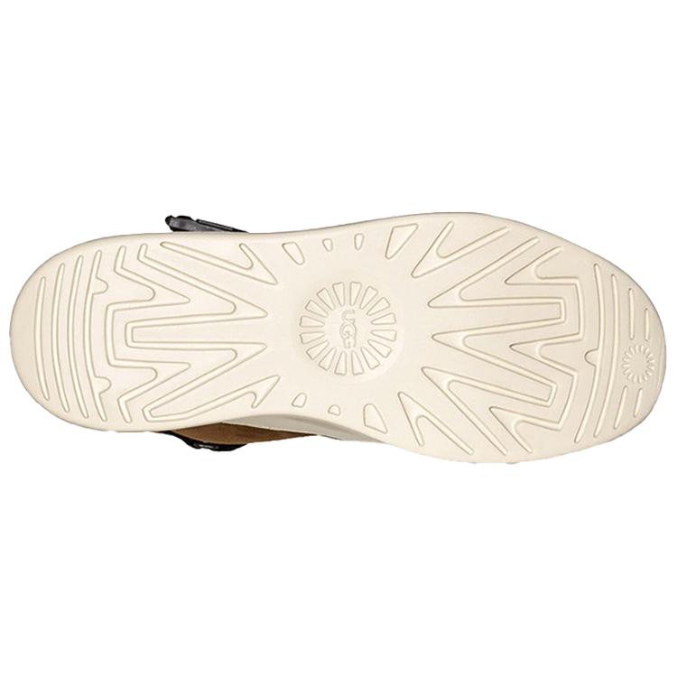 UGG Classic Boom Buckle Brown Women's 1104616-CHE