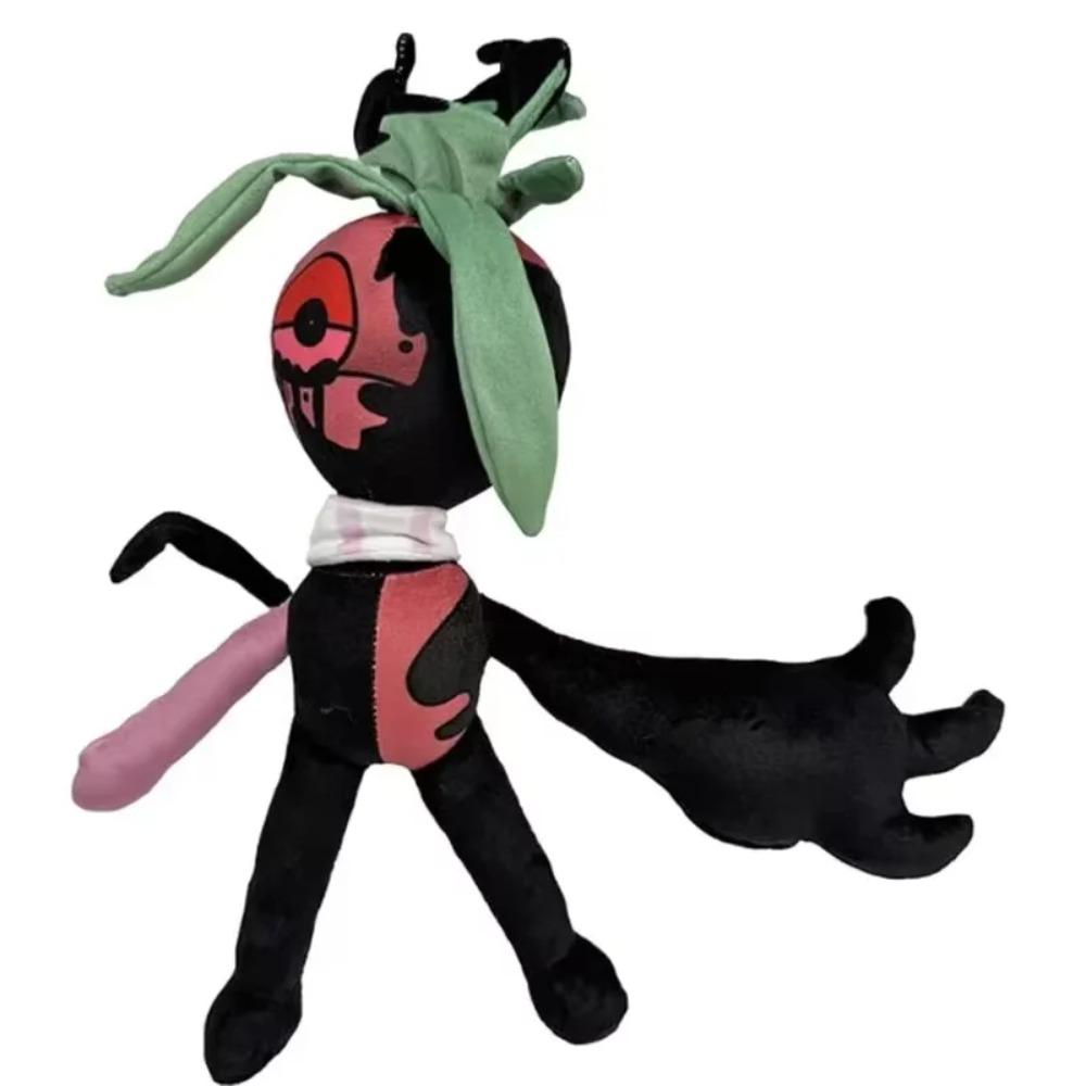 Neues Dandy's World Plüschtier Niedlicher Dandy Scrap Stofftier Horrorspiel Kiesel Plüschtier Weiches Kissen Puppe Kawaii Für Kinder Geschenk