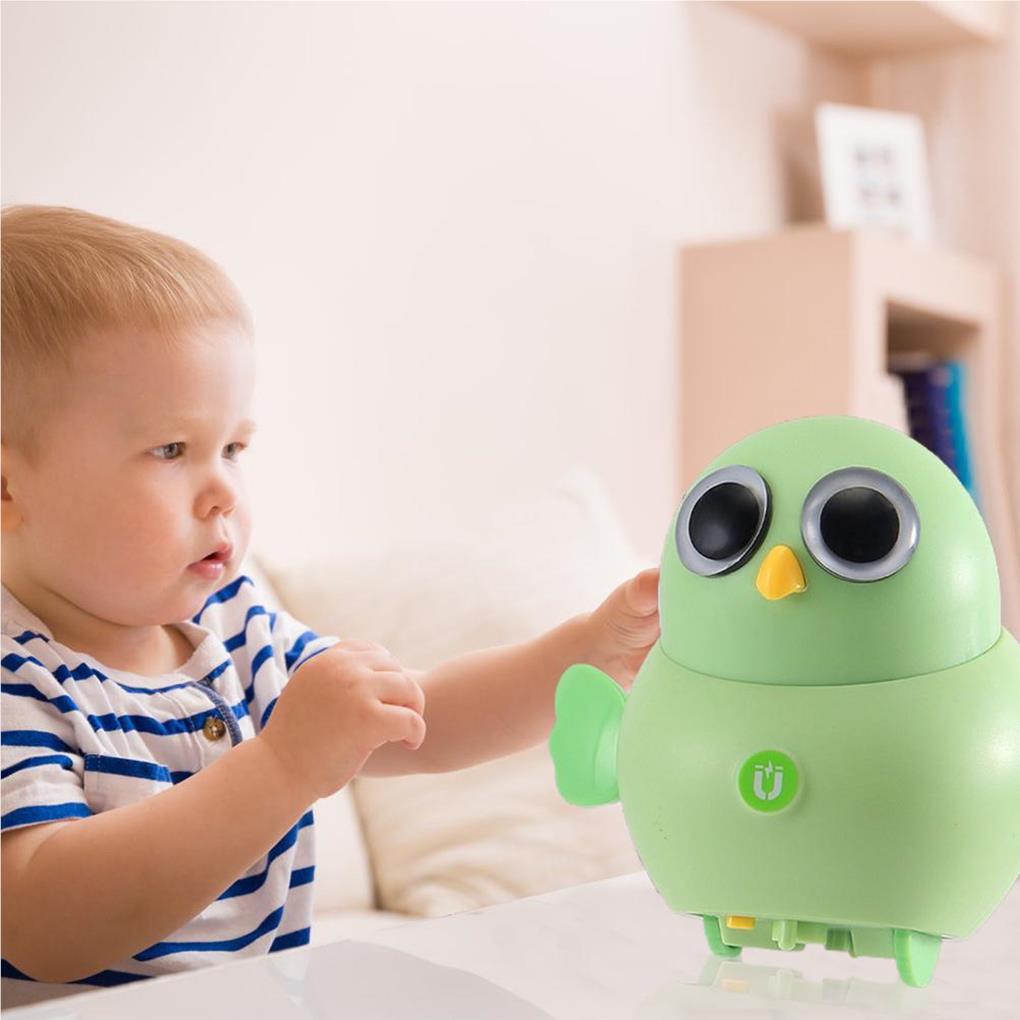 Girls Electronic Pet Crawling Toy Baby Electrical Pets Swinging Toys Cute Animal Gift Gaming Supply for Home Bedroom