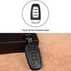 Genuine Leather Key Cover for Hongqi Models H5, H9, HQ9, H6, HS3/7, E-QM5, HS5