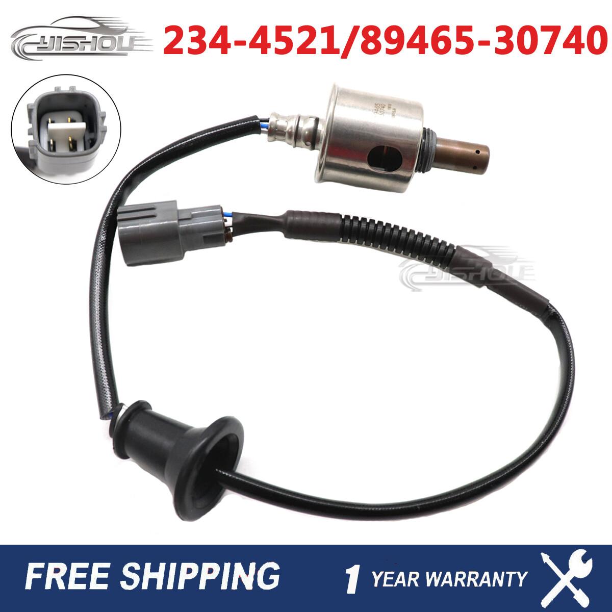 89465-30740 Downstream Rear Oxygen O2 Sensor for Lexus IS250 IS350 2.5L 2006-15