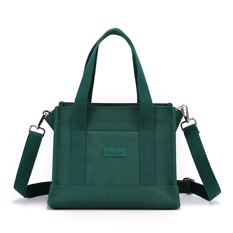 

Casual women s shoulder bag, multi-functional women s bag, urban simplicity, multi-layer fashion messenger handbag, urban simplicity