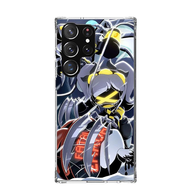 

Game M-Murder D-Drones Phone Case For Samsung Galaxy S26 S25 Edge S24 S23 FE S22 Ultra S21 Plus S20 + Fundas Cover Coque Galaxy Samsung S22