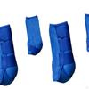 4 Horse Boot Leg Protectors Portable Multifunctional Professional Wraps Front Rear Legs