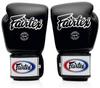 Fairtex Muay Thai Style Sparring Training Punch Bag 10 Oz Black Boxing, Kickboxing, Gloves, Mitts,