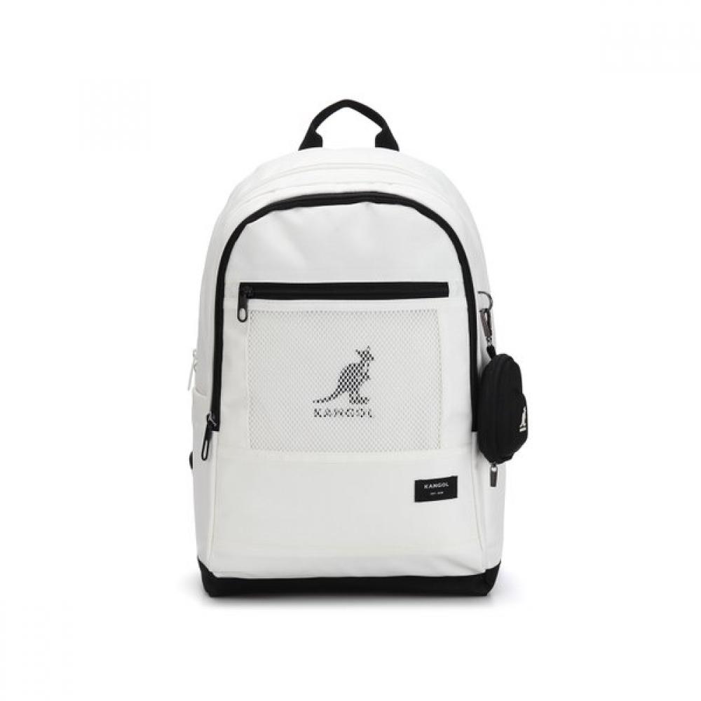 Kangol Kids Backpack Se 0810 White white/OS
