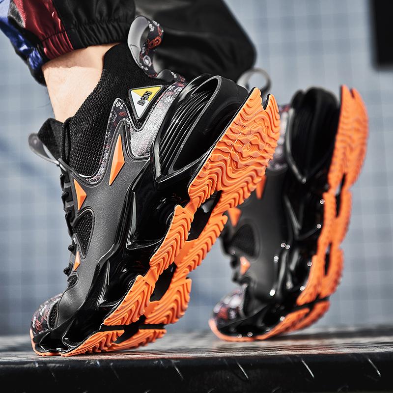 Shoes Men Sneakers Male Casual Mens Shoes Tenis Luxury Shoes Trainer Race Breathable Shoes Fashion Loafers Running Shoes for Men