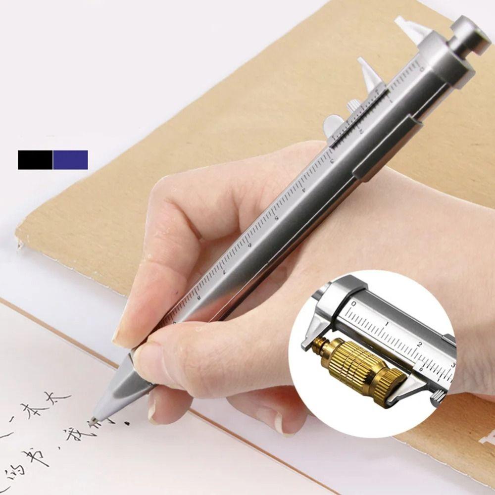 Multifunction Multifunction Caliper Ballpoint Pen Caliper Gel Ink Pen  Teacher Gifts