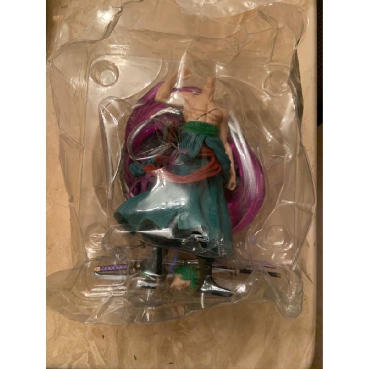 Anime Figur One Piece GK Roronoa Zoro Doppelköpfige PVC Figur EXKLUSIV