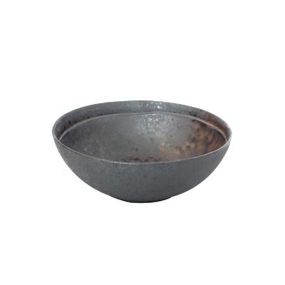 Maebata Japanische Rich Mikrowellen- und Spülmaschinenbox Hergestellt in Japan Schüssel in Anthrazit, 14cm, 23cm, Geschirr, Farbe, Sicher, Enthalten,