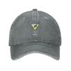 Cool Martini Cocktail Baseball Cap Hat Beach Luxury Hat Beach Bag fishing caps Unisex Womens Beach Outlet Unisexs