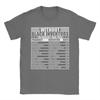 History Of Forgotten Black Inventors Black History Month Mens T Shirt  Tees Short Sleeve Crew Neck TShirt Pure Cotton Tops