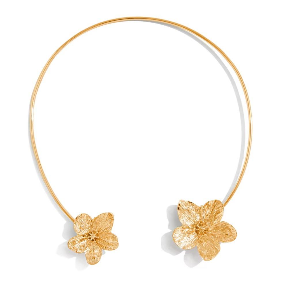 

Бохо Украшения Подвеска Ракушка Морская Звезда Золотистый Цвет Колье Чокер Отпуск C