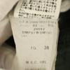 Armani Collezioni Corduroy Pants 38 Green System Women Used