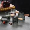 90ml/180ml Espresso Measuring Cup Durable Milk Cup New Coffee Extraction Cup