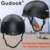 Casco de Bicicleta para Adultos para Ciclismo en Bicicleta Patinaje Casco para Patineta Circunferencia de Cabeza Extra Grande L 58-61cm y XL 61-64cm