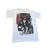 RARE White Alien Sex Fiend Short Sleeve Unisex T-Shirt RI_112 Unisex T-Shirt