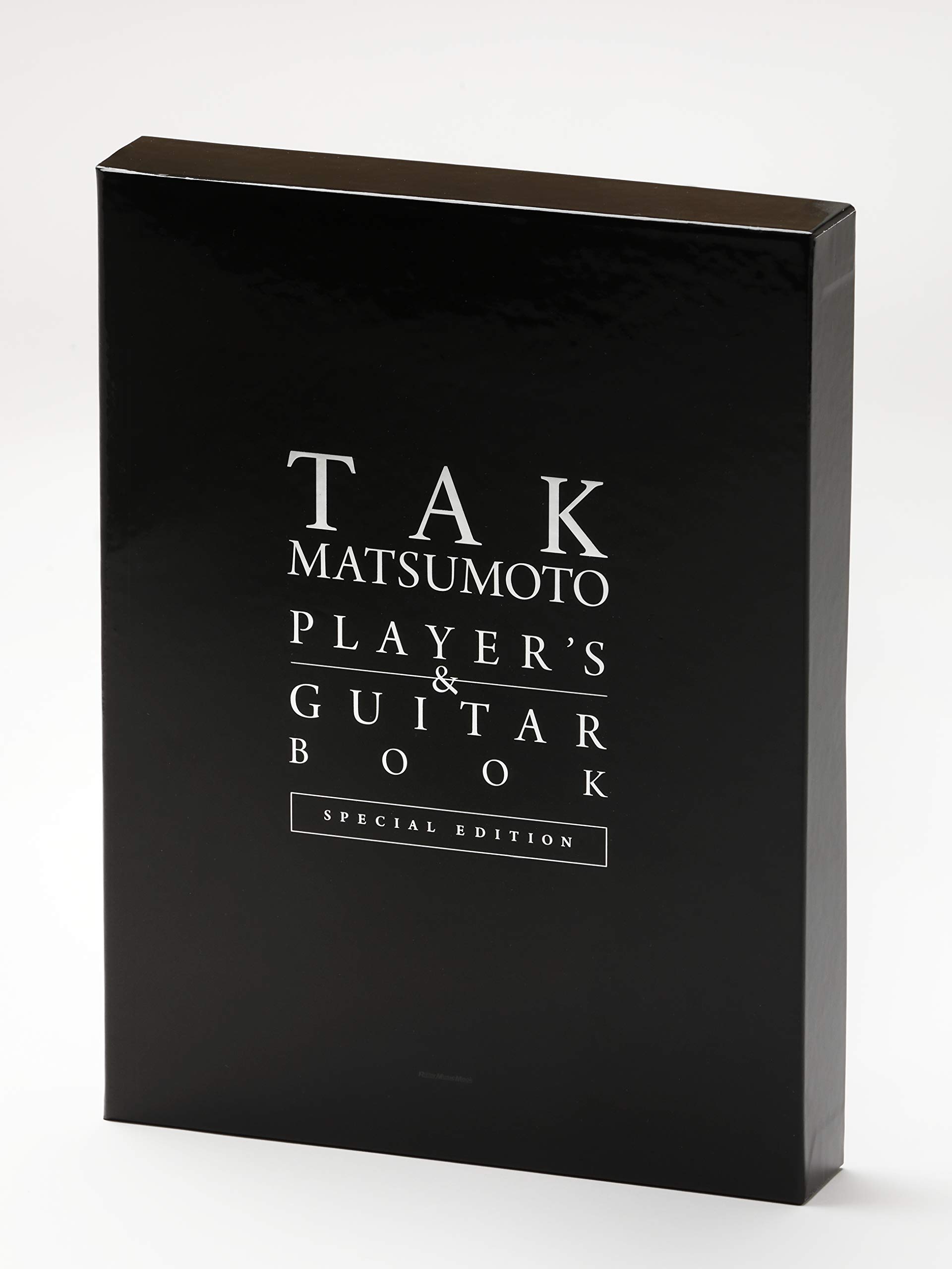 

TAK MATSUMOTO GUITAR BOOK СПЕЦИАЛЬНОЕ ИЗДАНИЕ Matsumoto Players Guitar Book Special PLAYER S & (Такахиро и издание) ([Разнообразие])