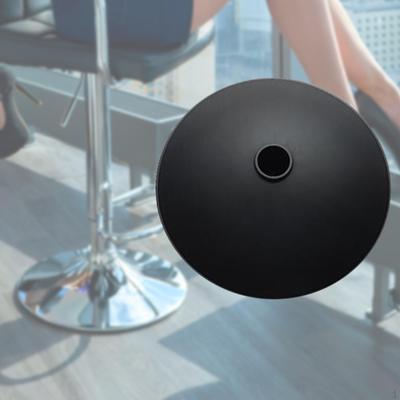 Sgabello da bar con base per sedia, telaio per sedie da gioco, sgabello da bar portatile, giradischi per tavolino da caffè